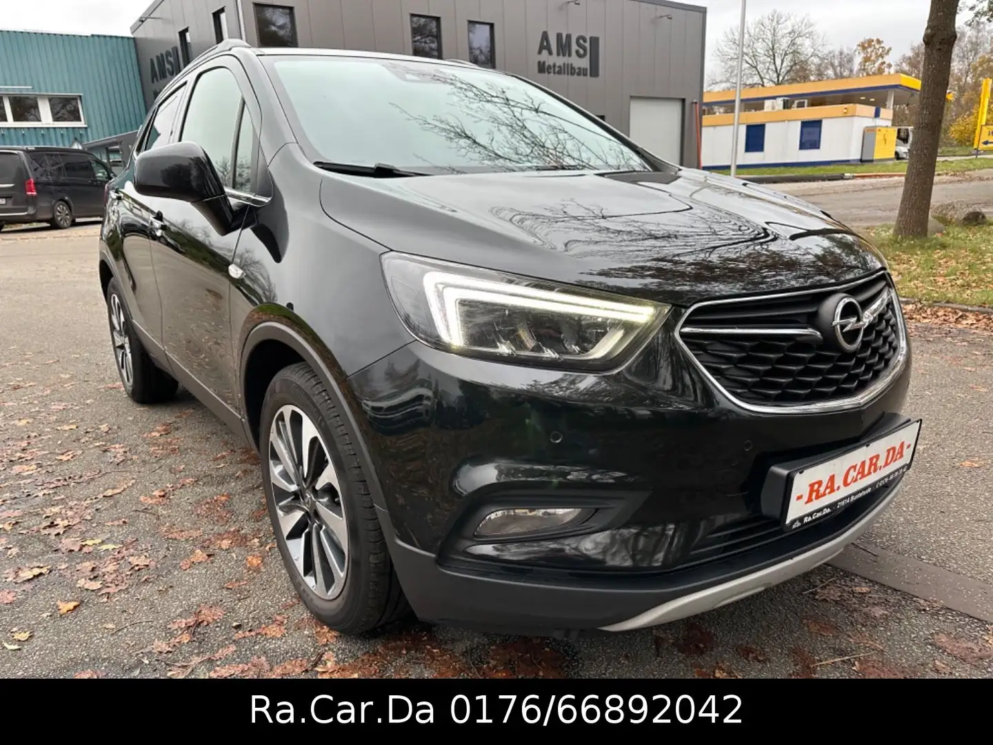 Opel Mokka X Ultimate R-Kamera/Verkehrszeichenerk. Schwarz - 2