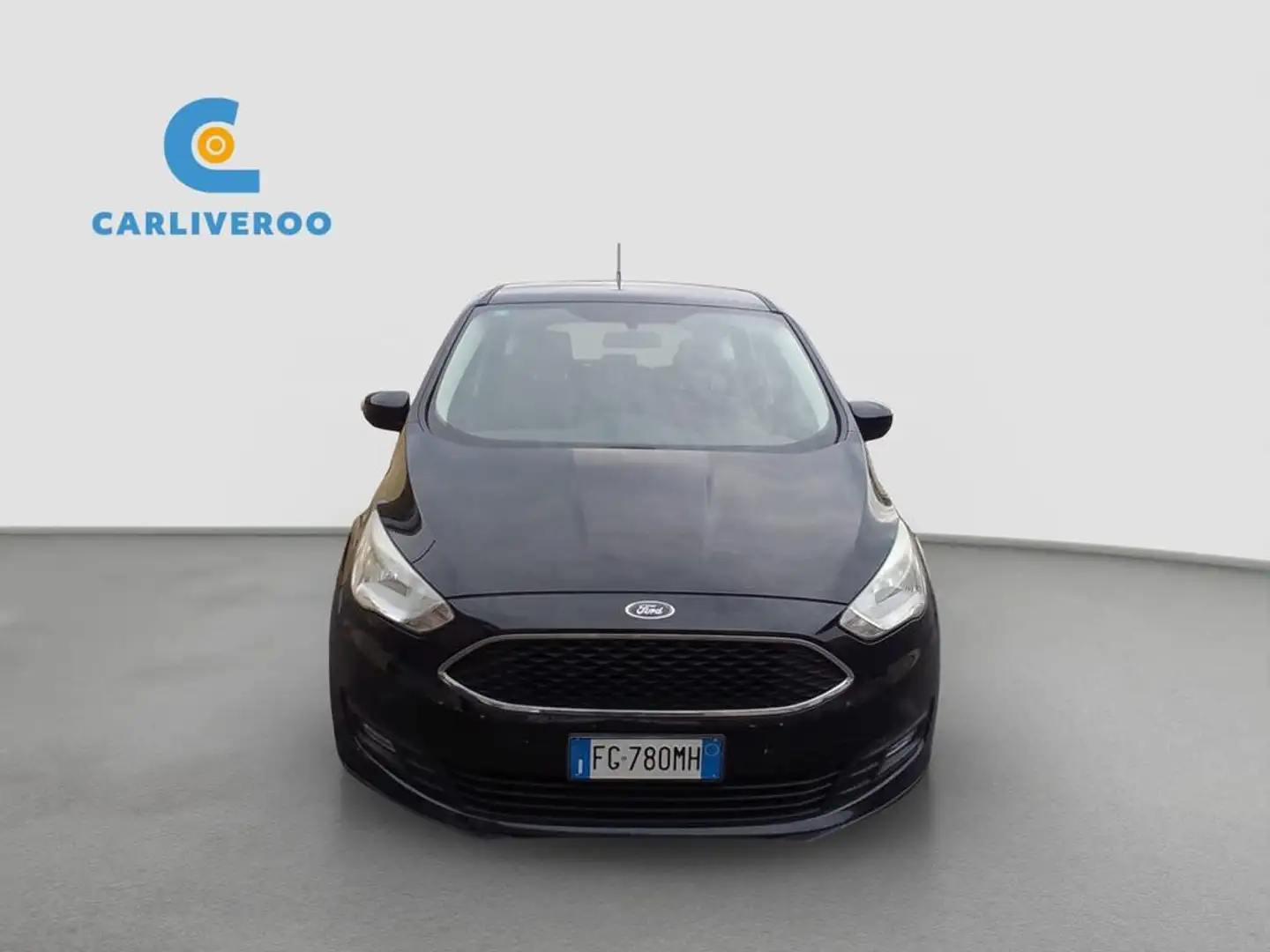 Ford C-Max 1.5 tdci Titanium s&s 120cv Noir - 2