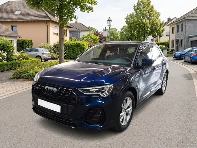 Audi Q3 35 TDI quattro S line/VirtualPlus/Kamera/St.H