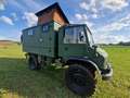 Mercedes-Benz Unimog Verde - thumbnail 8