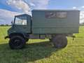 Mercedes-Benz Unimog Verde - thumbnail 3