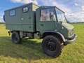 Mercedes-Benz Unimog Verde - thumbnail 1