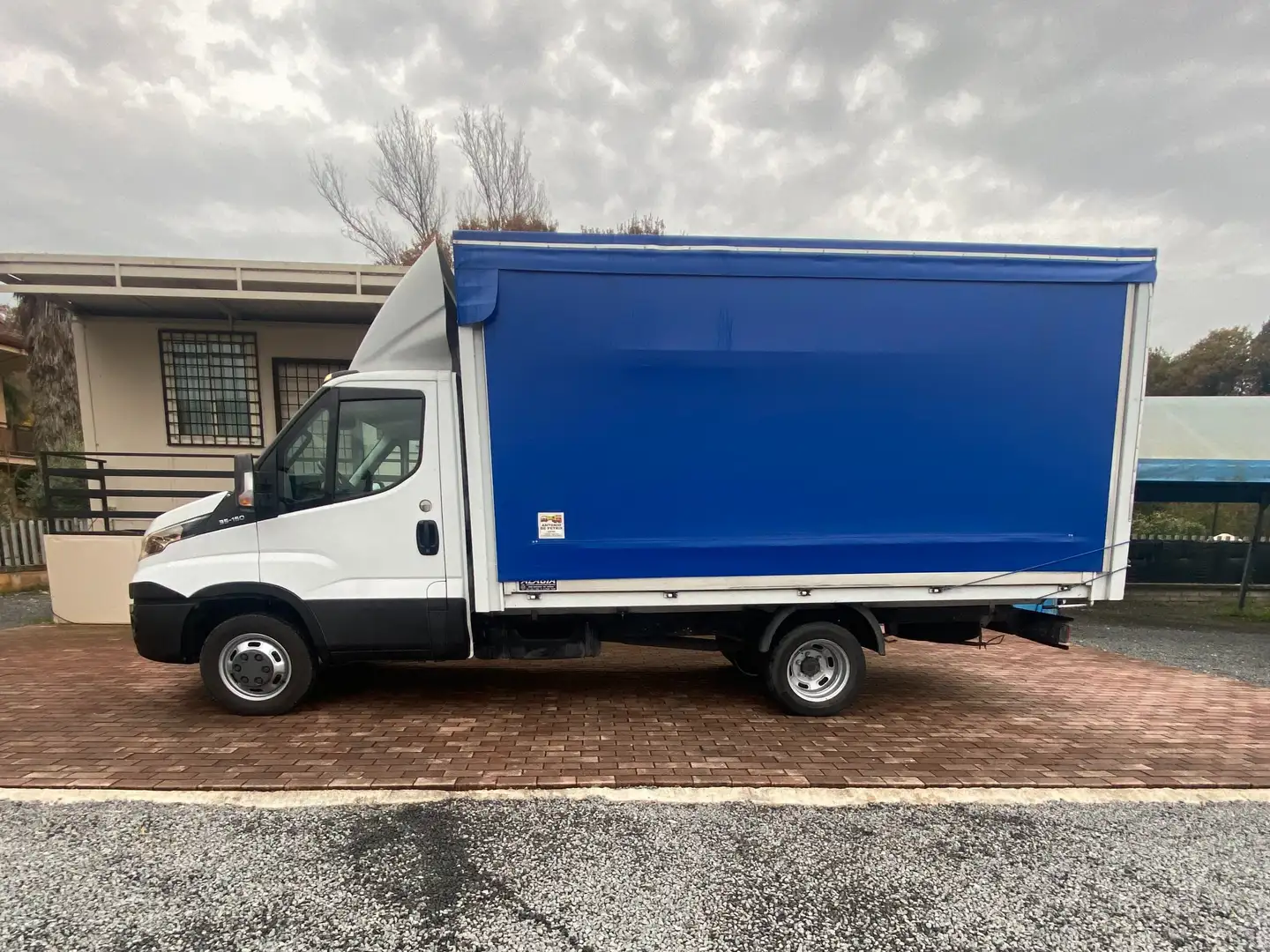 Iveco Daily 35C15 CENTINATO Bianco - 1