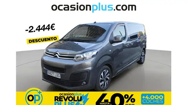 Citroen Spacetourer BlueHDI S&S M Feel 150