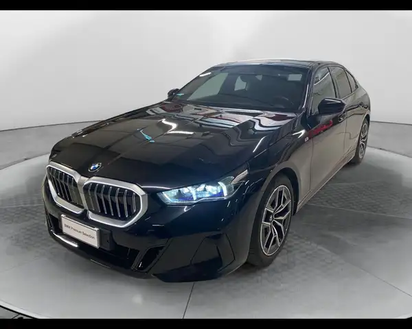 BMW 520 d 48V sdrive MSport auto