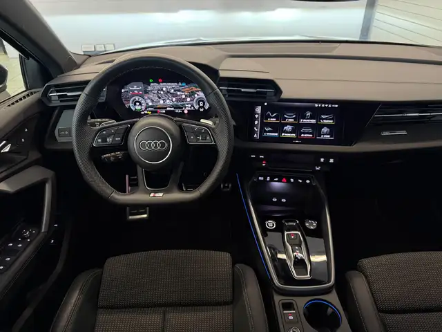 Audi A3 view 15
