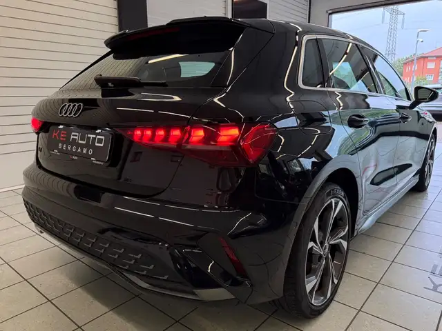 Audi A3 view 6