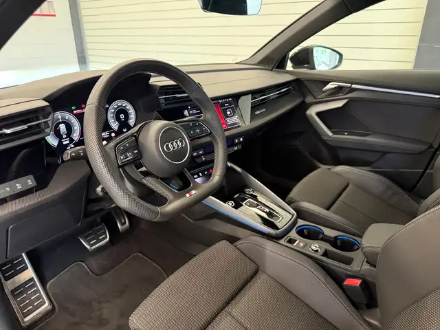 Audi A3 view 10