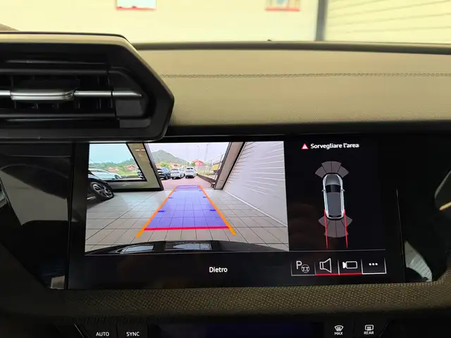 Audi A3 view 13