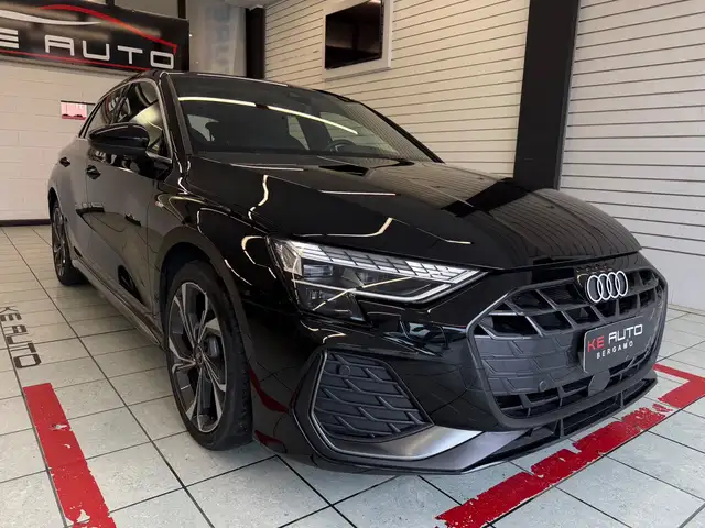 Audi A3 view 7