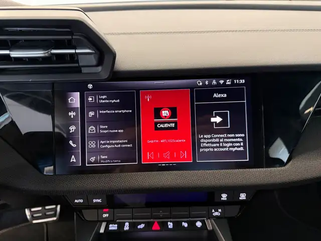 Audi A3 view 14