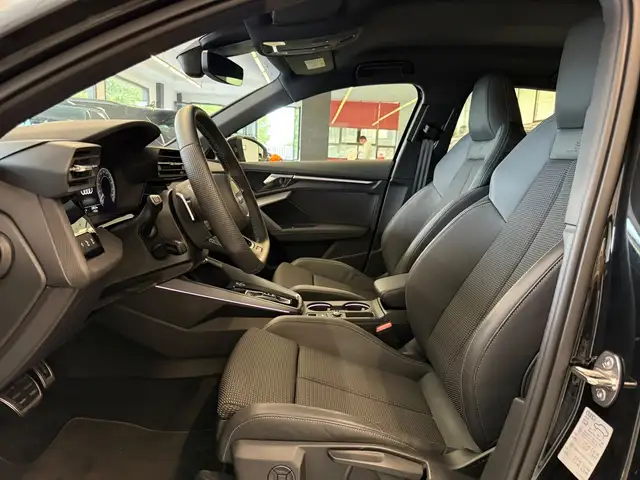 Audi A3 view 11