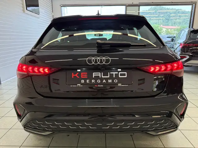 Audi A3 view 5