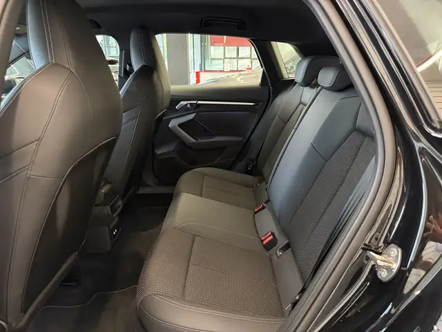 Audi A3 view 12