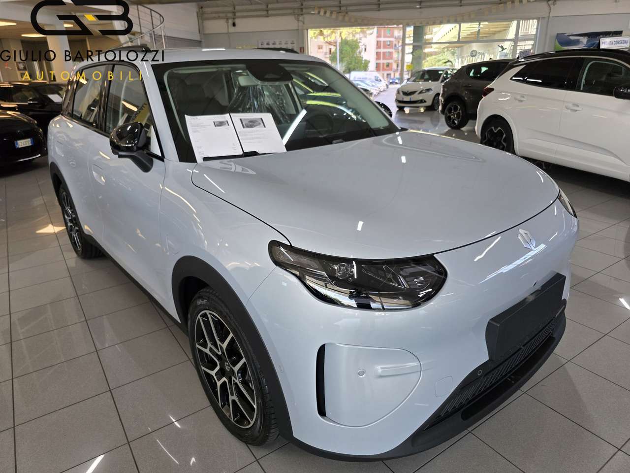 Leapmotor Others BEV 53kWh 145kW Design