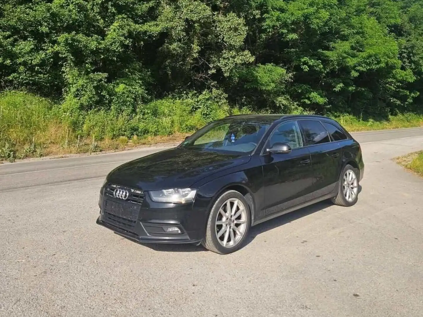 Audi A4 Avant 2.0 TDI DPF quattro S tronic line Sportpaket - 1