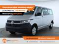 Volkswagen T6.1 Transporter T6.1 Kombi LR 2.0 TDI /NAVI/AHK/KLIMA/9-SITZER/DAB Silber - thumbnail 1