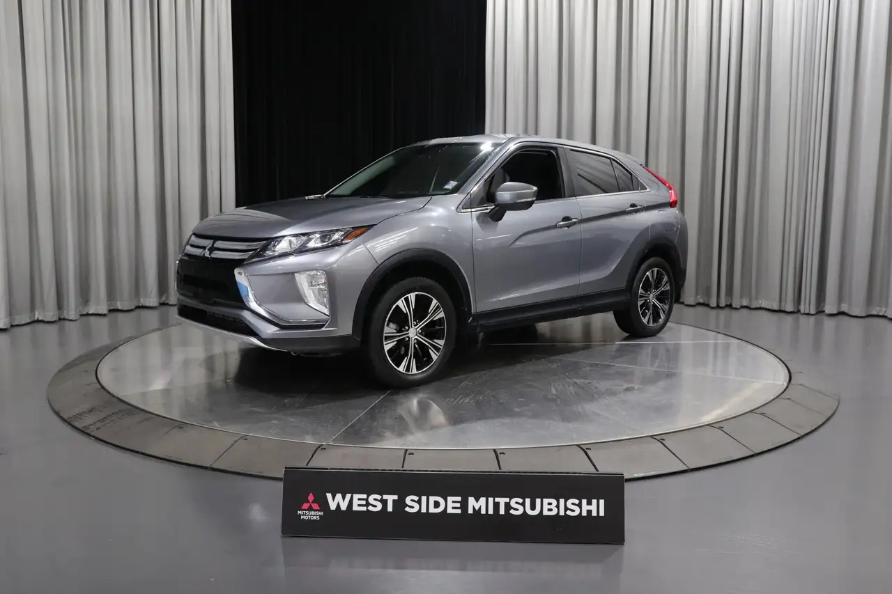 Mitsubishi Eclipse Cross photo Mitsubishi Eclipse Cross