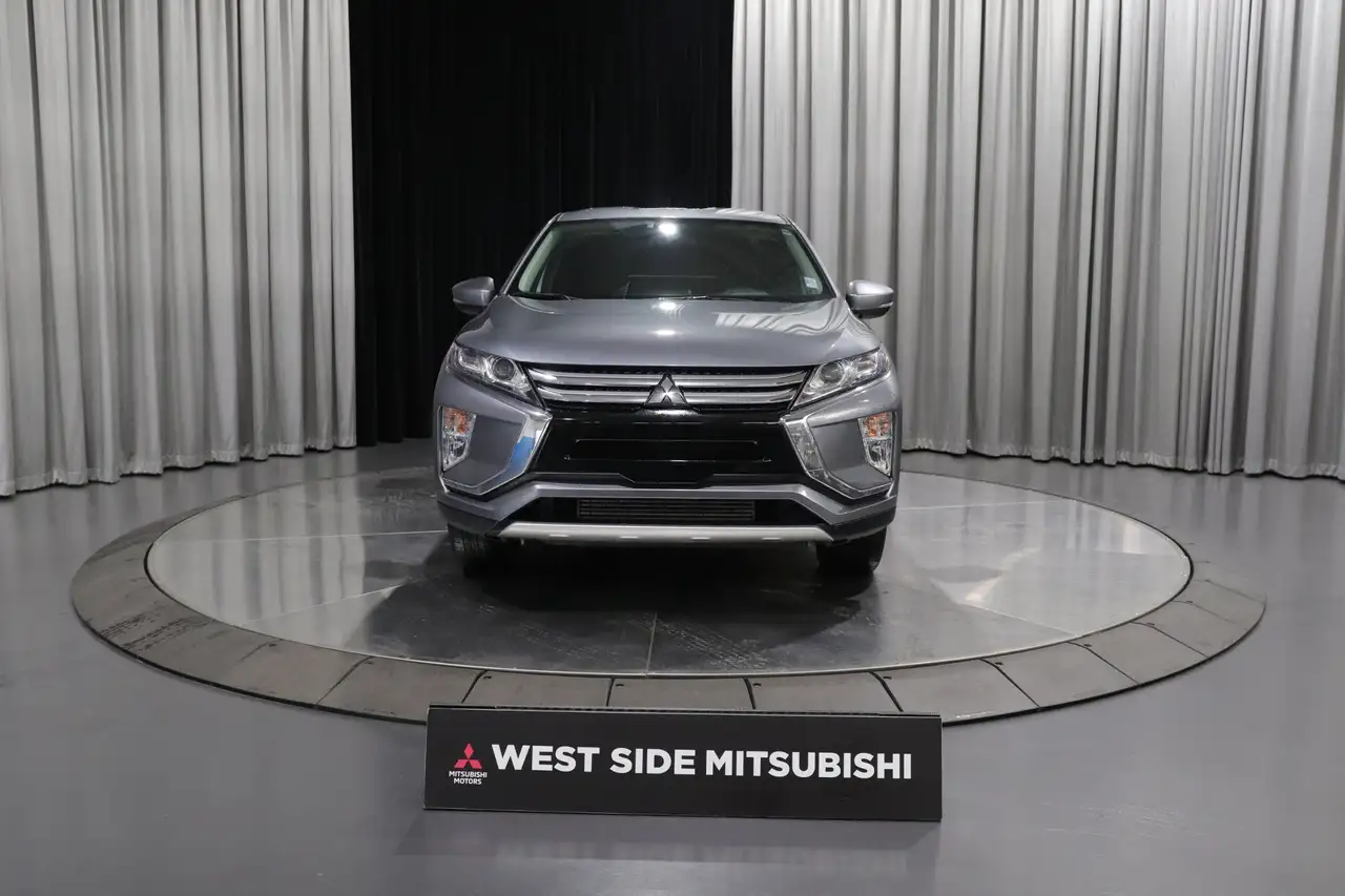 Mitsubishi Eclipse Cross photo Mitsubishi Eclipse Cross