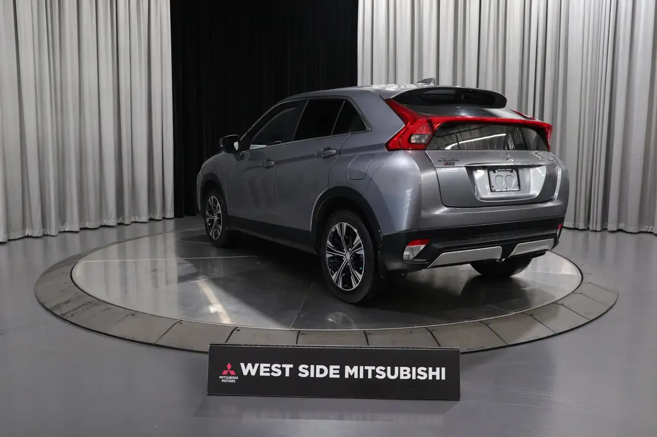 Mitsubishi Eclipse Cross photo Mitsubishi Eclipse Cross