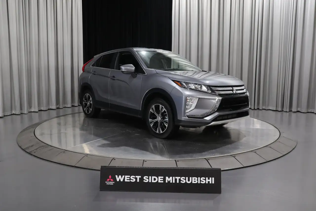 2026 Mitsubishi Eclipse Cross