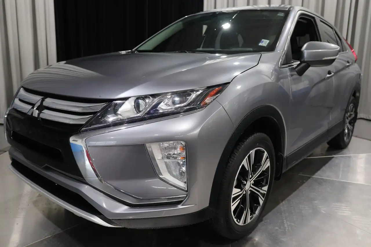 Mitsubishi Eclipse Cross photo Mitsubishi Eclipse Cross