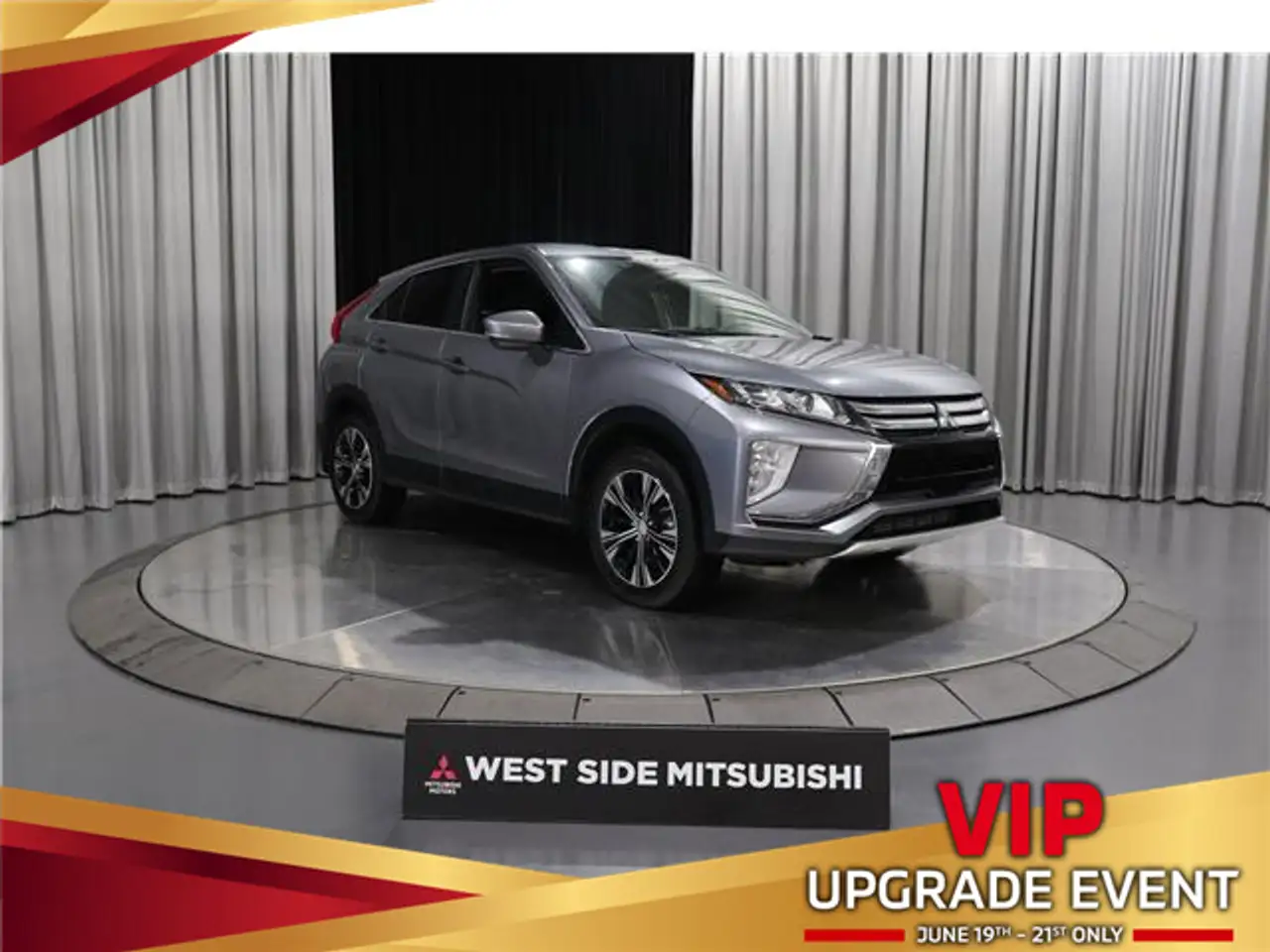 2026 Mitsubishi Eclipse Cross
