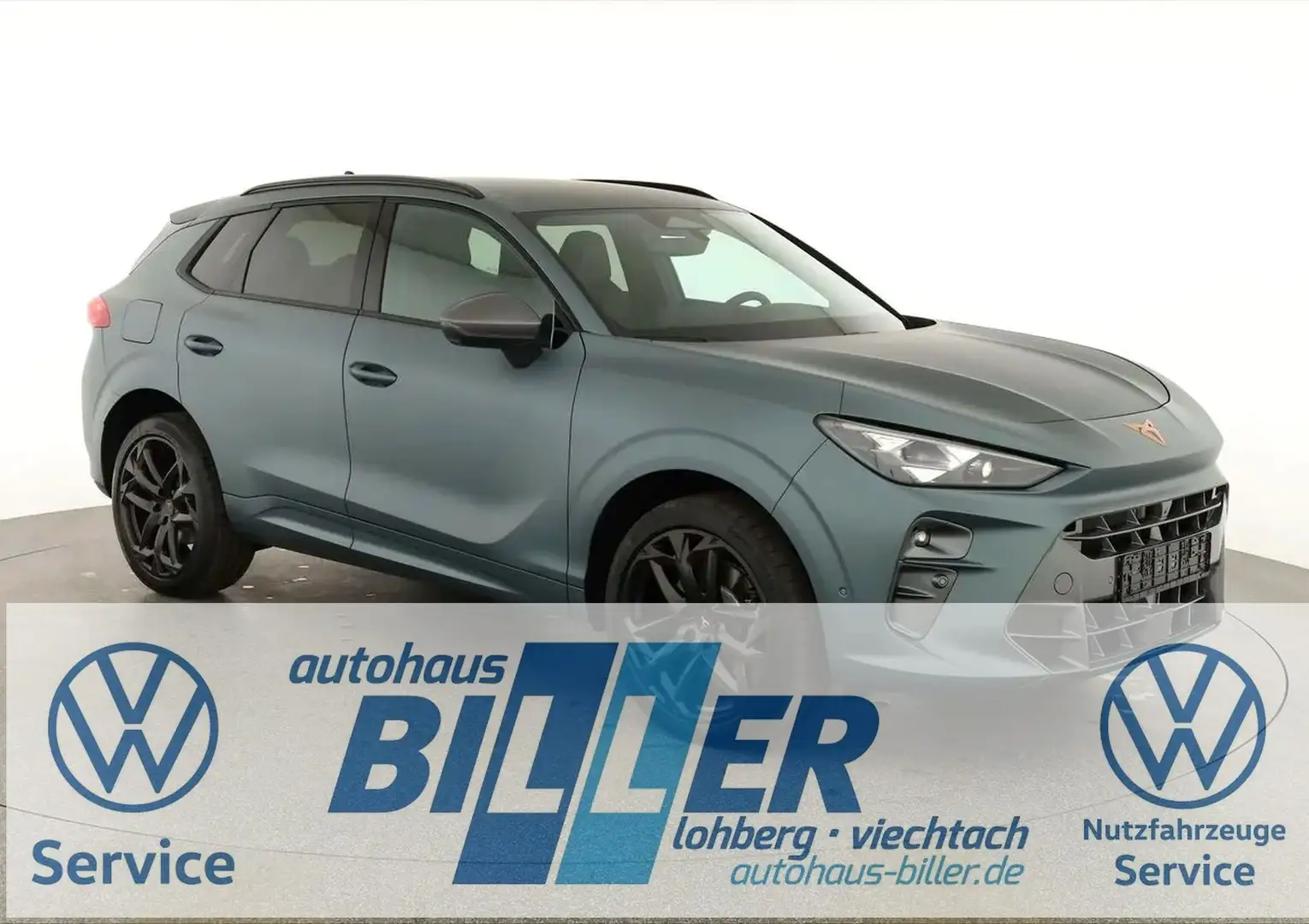 CUPRA Terramar 4Drive America's Cup Lim.Ed. HD-Matrix|5 J. Gar. Gris - 1