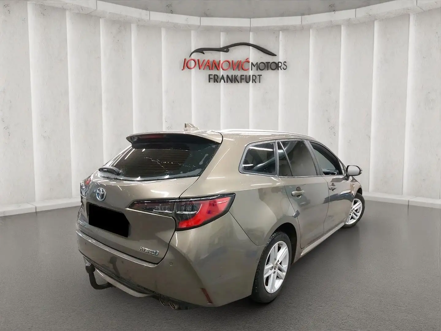 Toyota Corolla Touring Sports Hybrid e-CVT Dyn Plus*1 Braun - 2