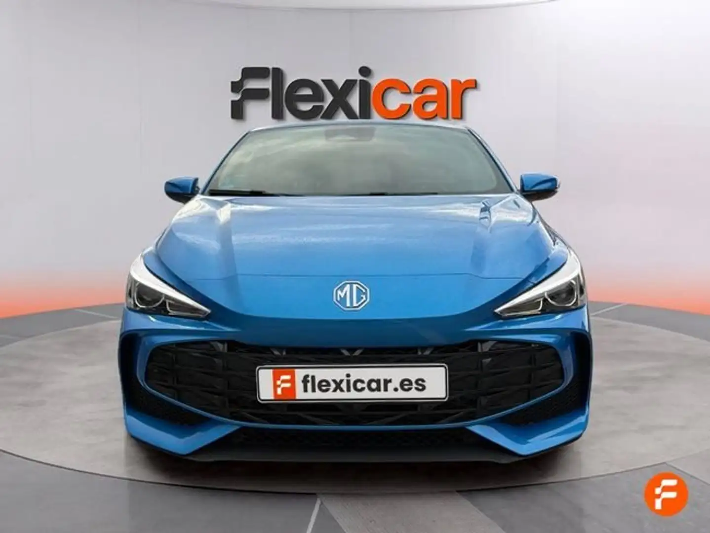 MG MG3 Hybrid+ Comfort Azul - 2