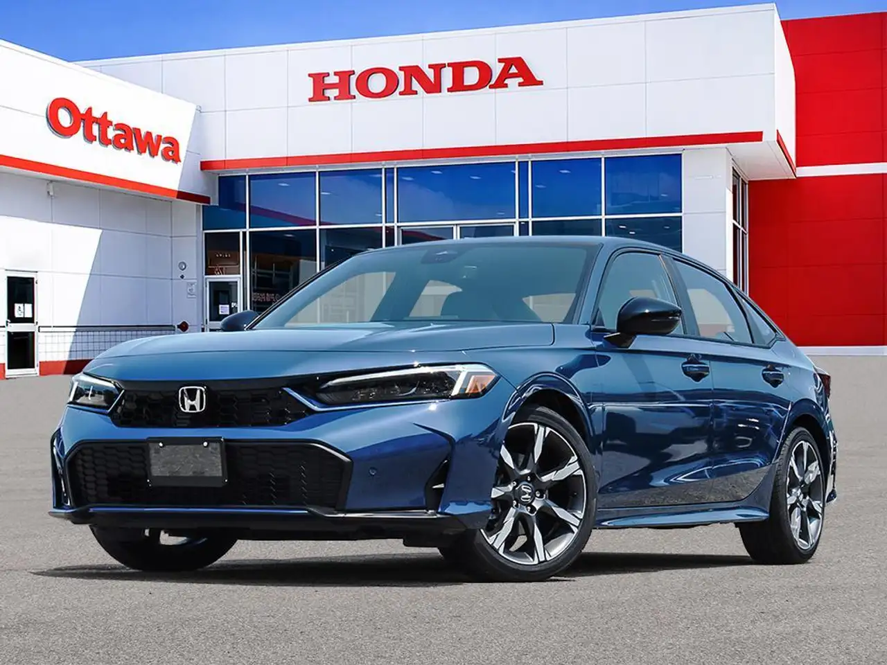 2026 Honda Civic