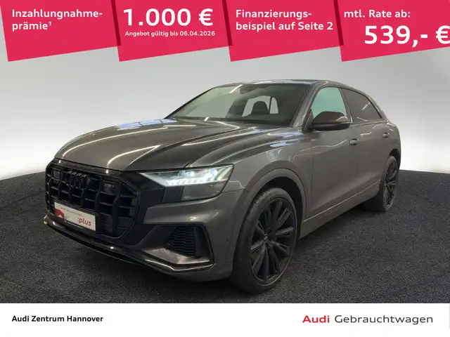 Audi SQ8 competition plus 4.0 TFSI quattro HD Matrix