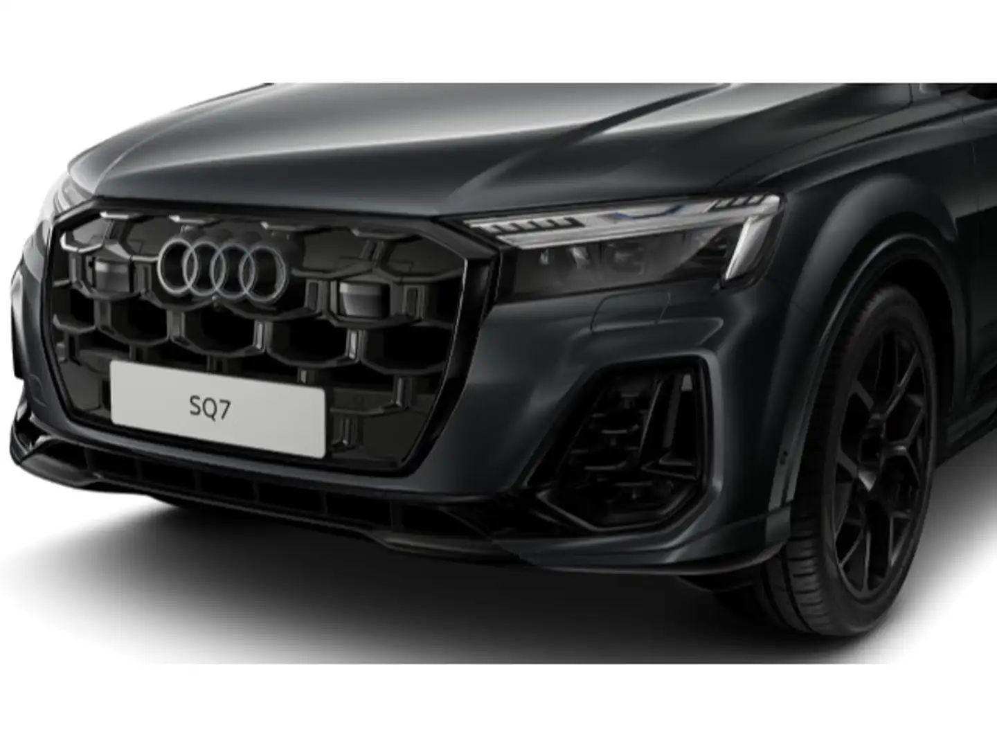 Audi SQ7 SUV TFSI tiptronic Grau - 2