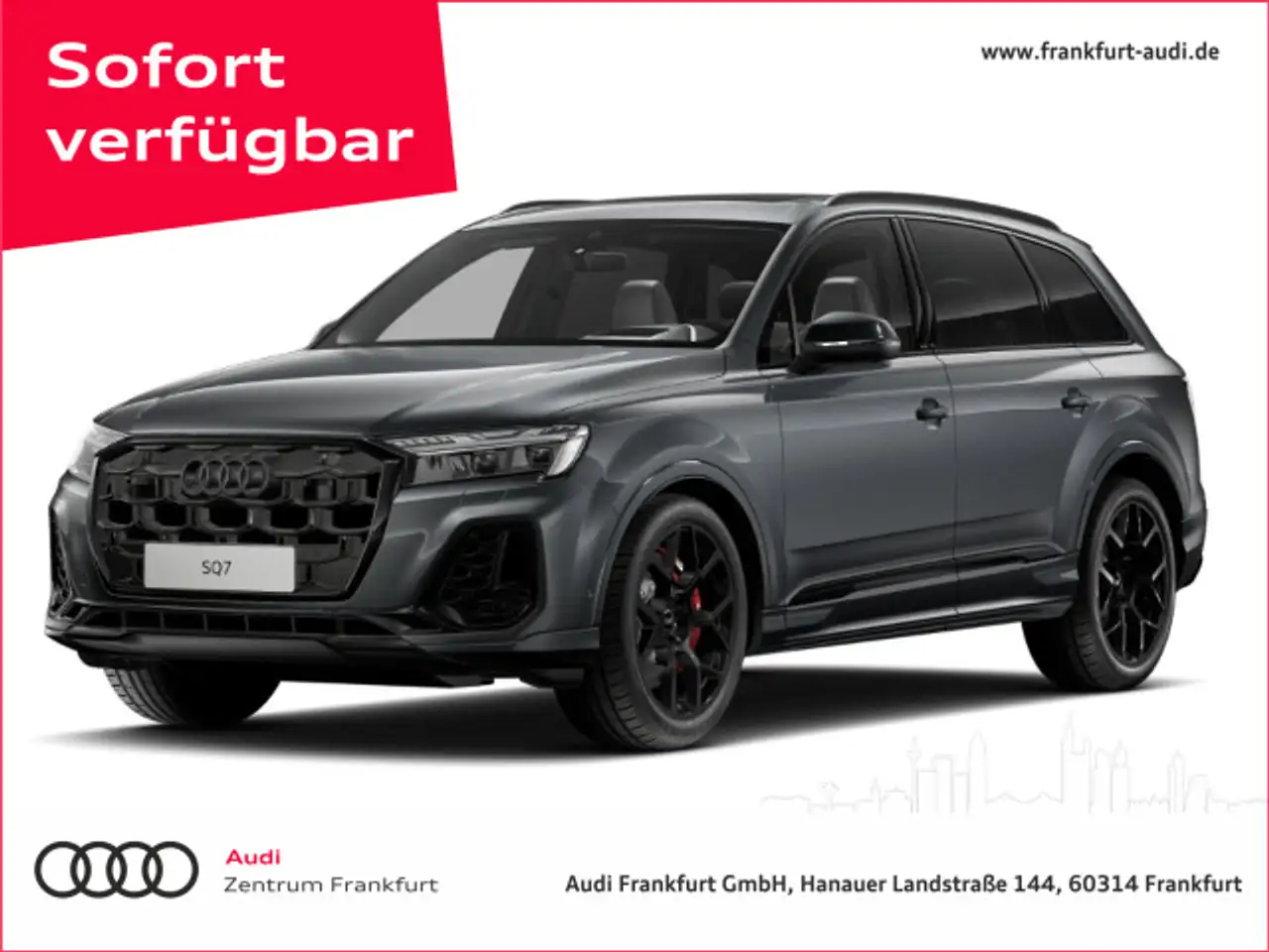 Audi SQ7