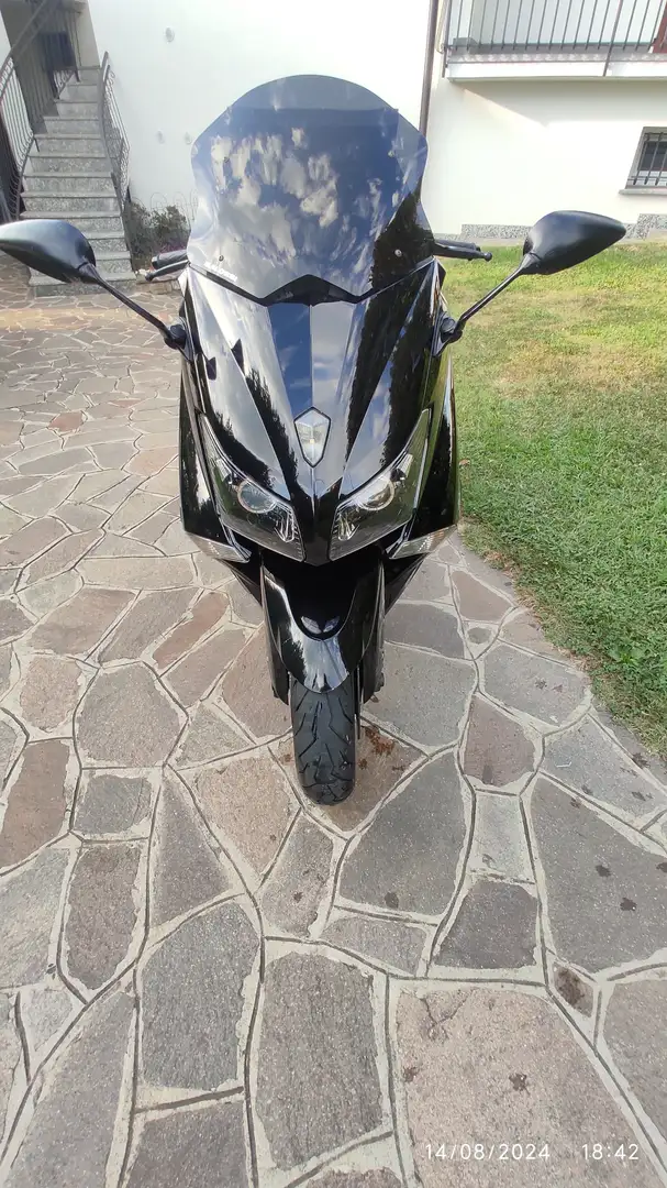 Yamaha TMAX 530 Tmax 530 abs Nero - 2