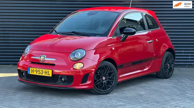 Fiat 500 Abarth