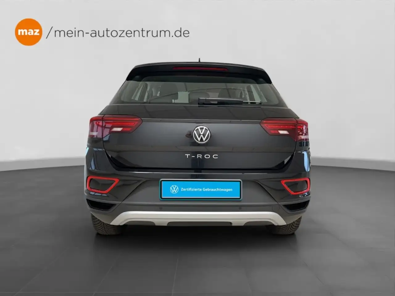 Volkswagen T-Roc 1.0 TSI Life Digitales Cockpit LED Apple CarPlay A 5