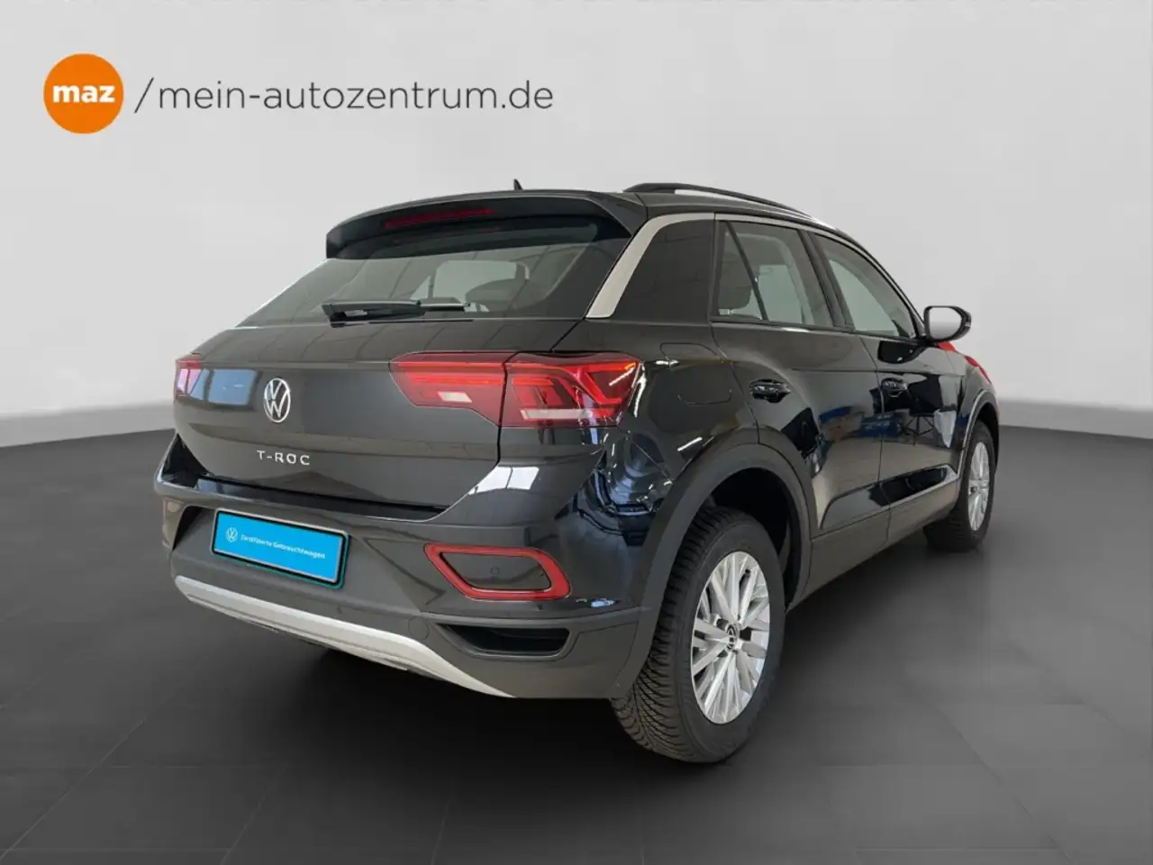 Volkswagen T-Roc 1.0 TSI Life Digitales Cockpit LED Apple CarPlay A 6