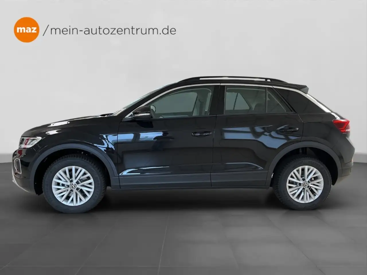 Volkswagen T-Roc 1.0 TSI Life Digitales Cockpit LED Apple CarPlay A 3