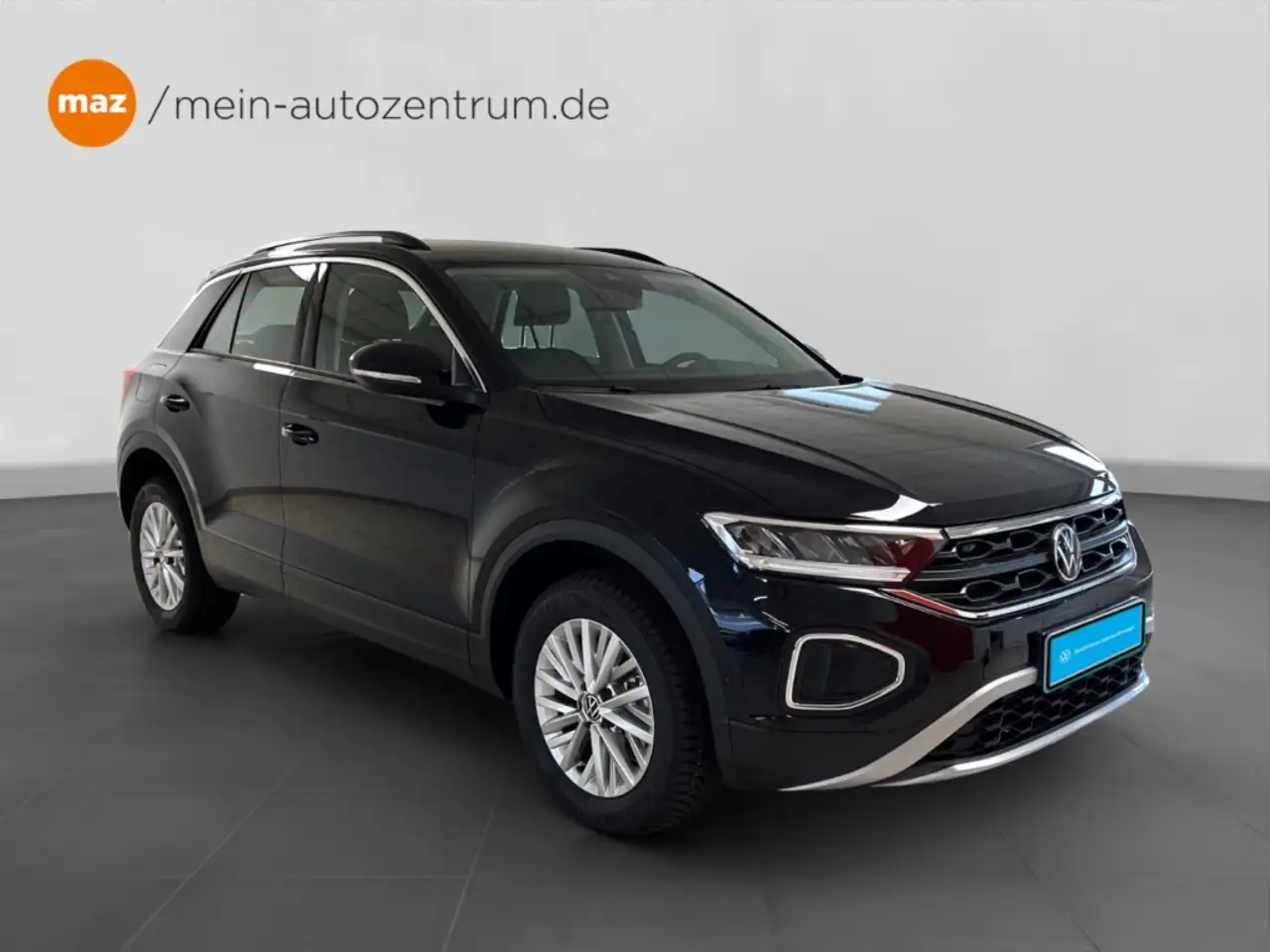 Volkswagen T-Roc 1.0 TSI Life Digitales Cockpit LED Apple CarPlay A 7
