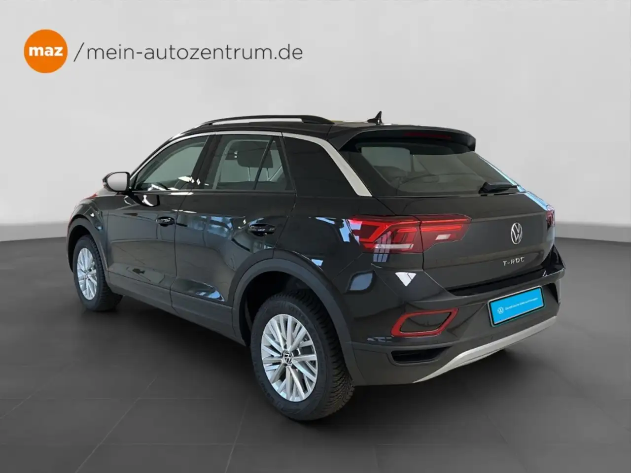 Volkswagen T-Roc 1.0 TSI Life Digitales Cockpit LED Apple CarPlay A 4