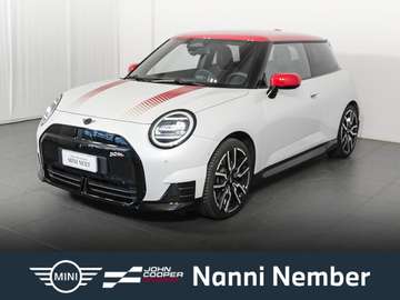 Mini E JCW