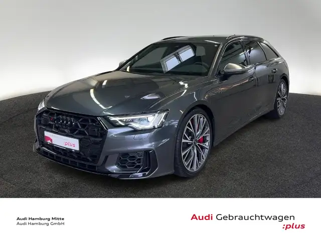 Audi S6 TDI quattro tiptr.Standhzg. B&O