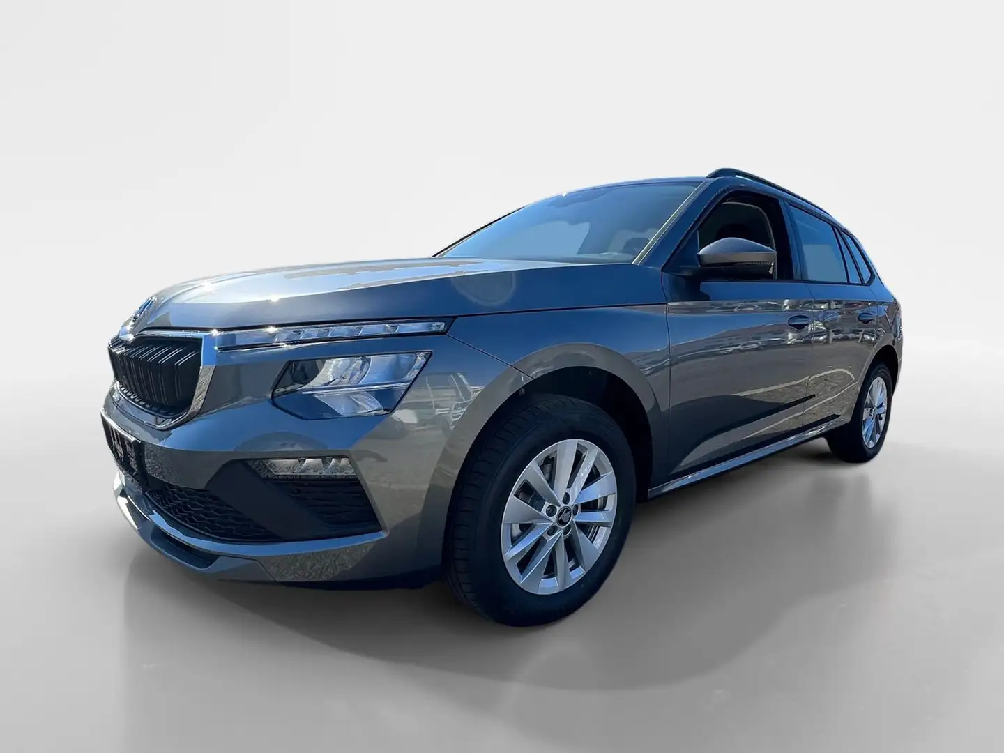 Skoda Kamiq Selection 1,0 TSI 85 kW 6-Gang-Schaltgetri Grau - 2