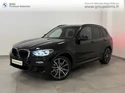 BMW X3 xDrive20dA 190ch  M Sport