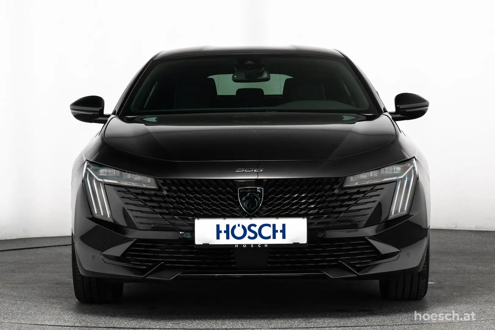 Peugeot 508 PHEV 225 Allure WENIG KM MEGAPREIS -54% Schwarz - 2