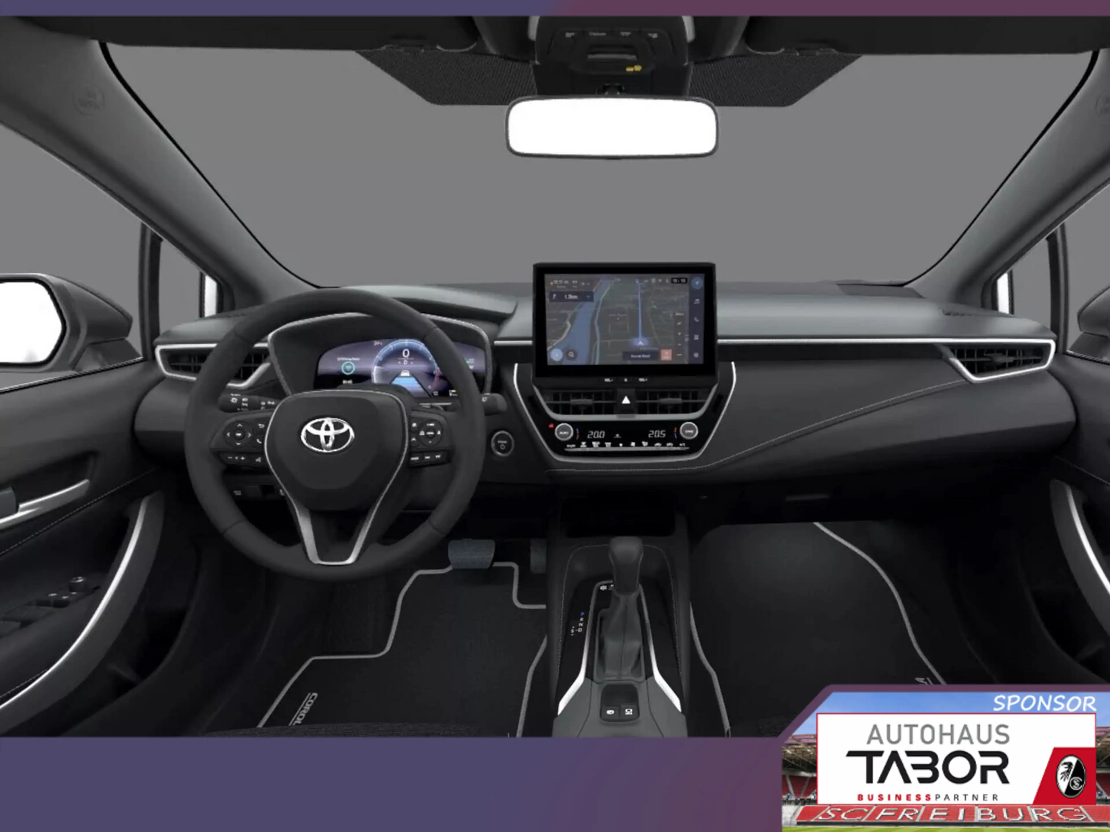 Toyota Corolla TS Nav LED Kam ACC DigC UVP-22%* — photo 6
