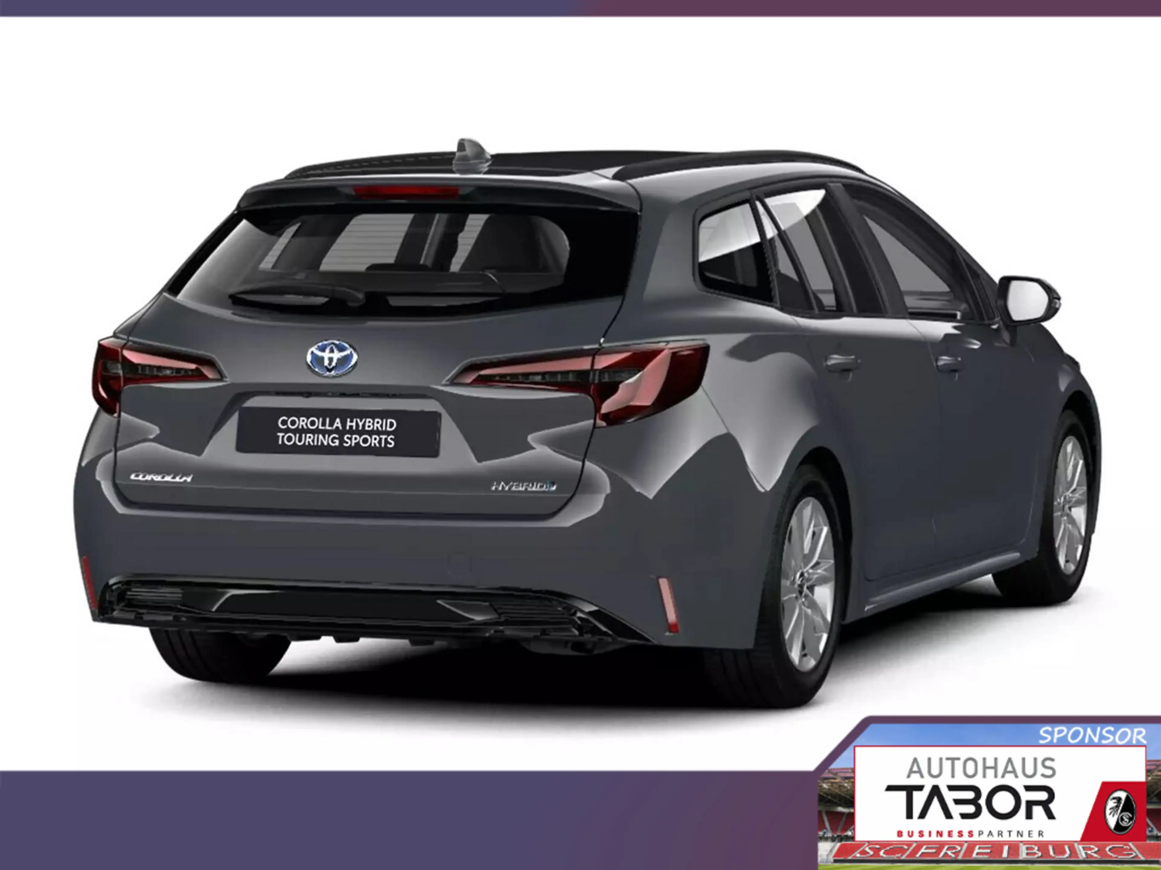 Toyota Corolla TS Nav LED Kam ACC DigC UVP-22%* — photo 4