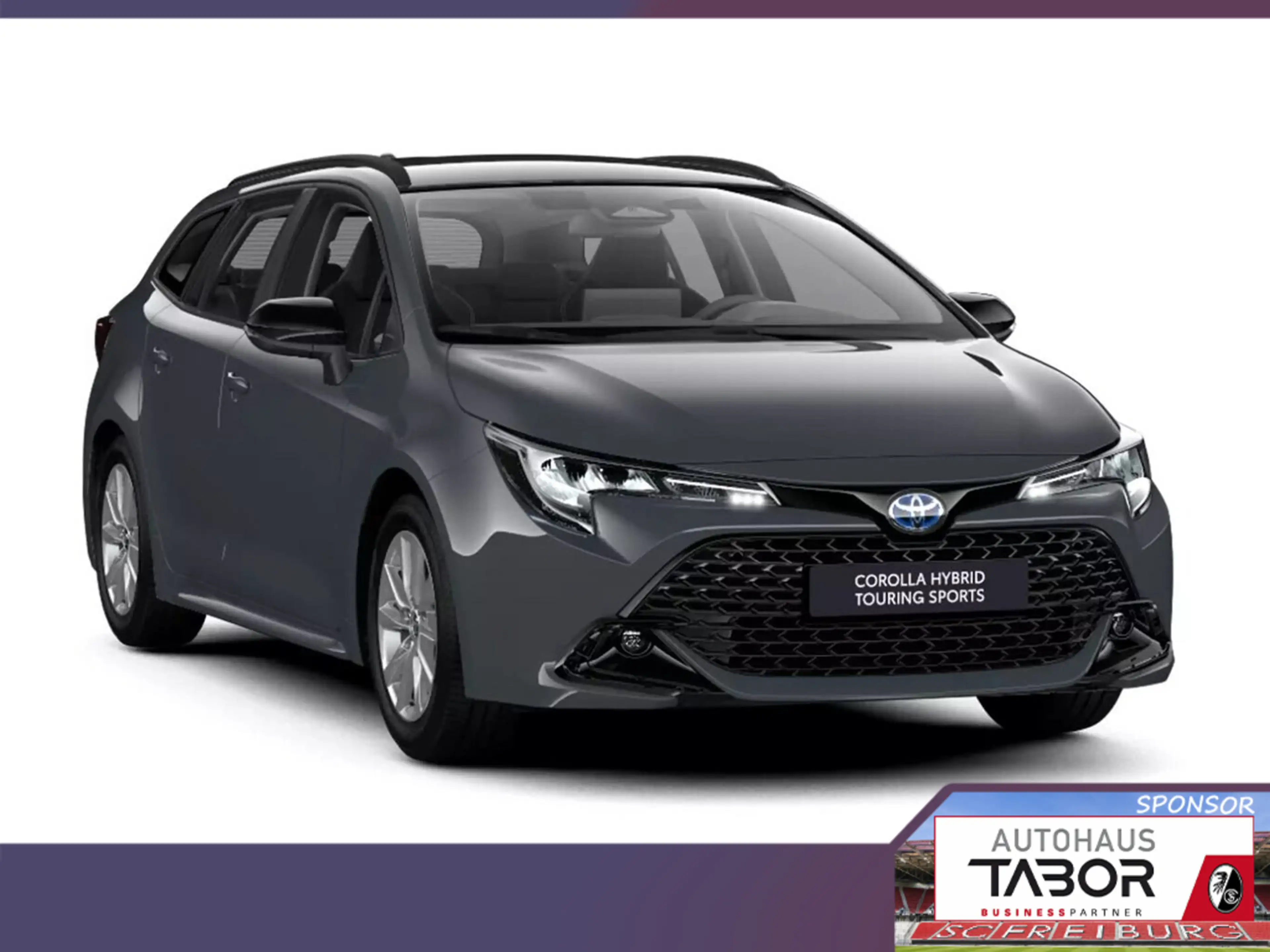 Toyota Corolla TS Nav LED Kam ACC DigC UVP-22%* — photo 2