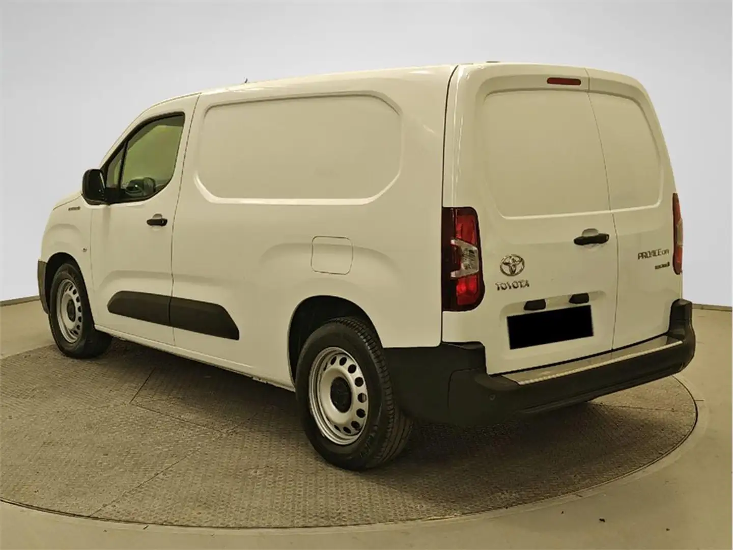 Toyota Proace City Van EV L2 50kWh GX - 2